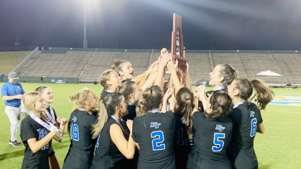 Bartram Trail Girls Soccer